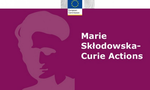 Marie-Curie postdoc fellowship for Alice